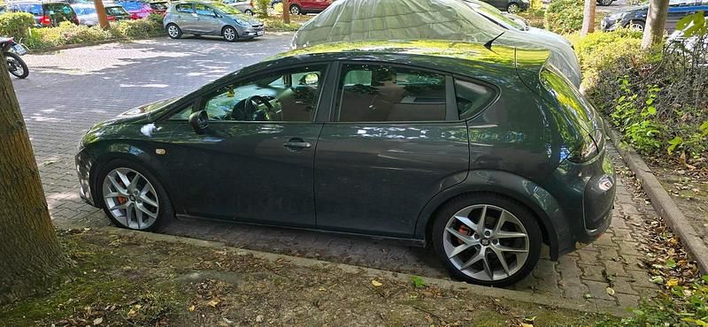 Gebraucht Seat Leon Stylance 185 PS (136 kW) 2006 Grau Kleinwagen