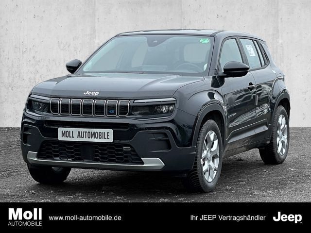 Neu 2025 Jeep Avenger EV Altitude SUV | 28.350 € (Guter Preis) - Bild 1/4