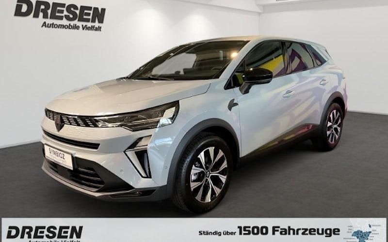 Ny Renault Symbioz Evolution 143 HK (105 kW) 2025 Grå SUV