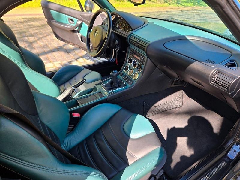 Gebraucht BMW Z3 M Performance 321 PS (236 kW) 2000 Schwarz Cabrio