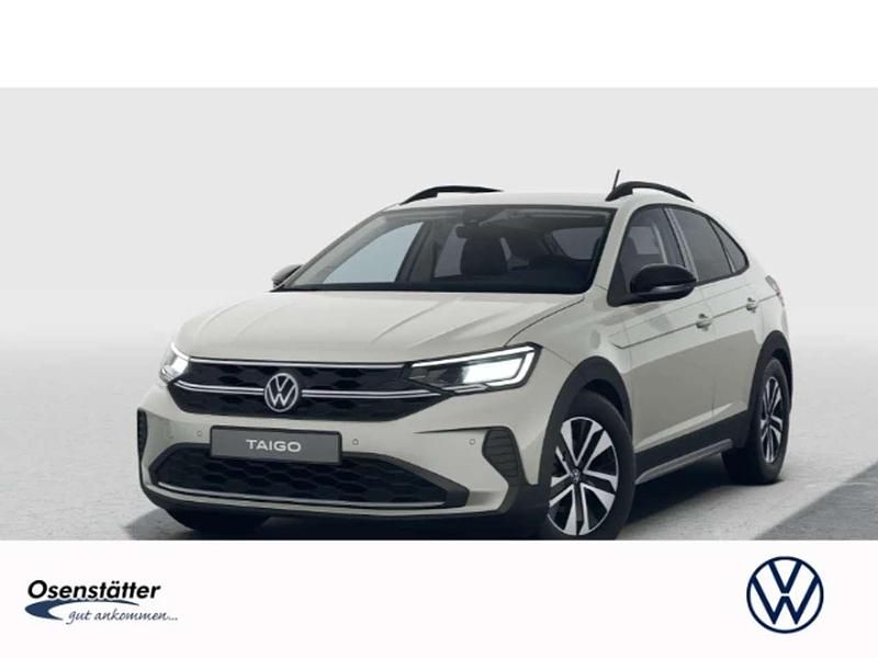 Grau Gebraucht 2025 VW Taigo SUV | 26.480 € (Fairer Preis) - Bild 1/4