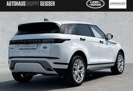 Gebraucht Land Rover Range Rover SE Dynamic 200 PS (147 kW) 2023 Weiß SUV