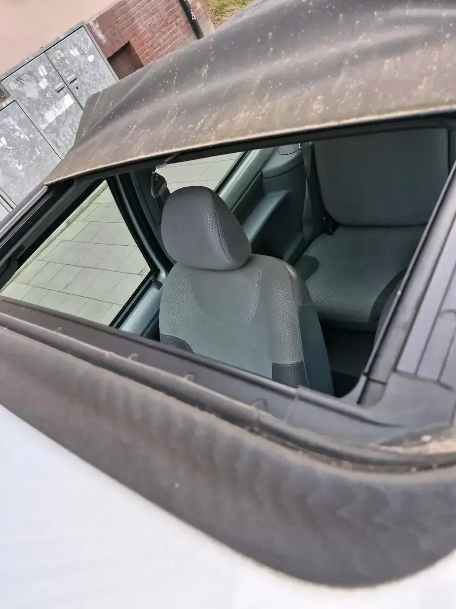 Usata Renault Twingo 2004 Grigio Utilitaria