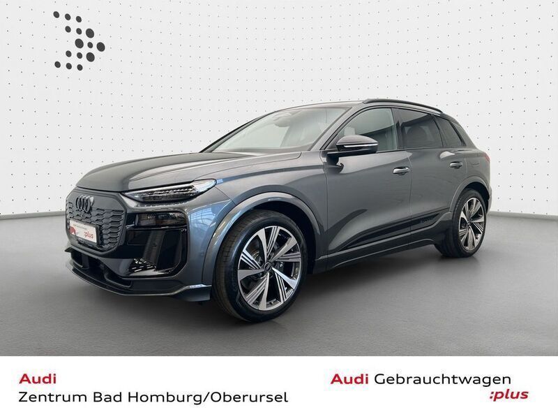 Daytonagrau perleffekt Gebraucht 2024 Audi SQ6 e-tron Sport SUV | 82.240 € (Superpreis) - Bild 1/2