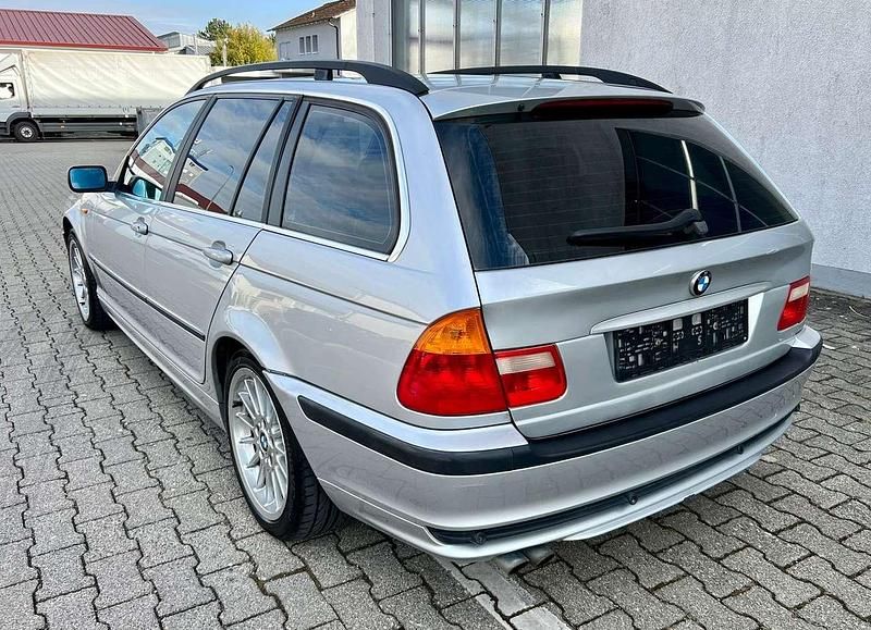 Gebraucht BMW 325 Exclusive 192 PS (141 kW) 2004 Other Kombi