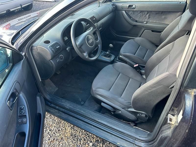 Gebraucht Audi A3 101 PS (74 kW) 2001 Kleinwagen