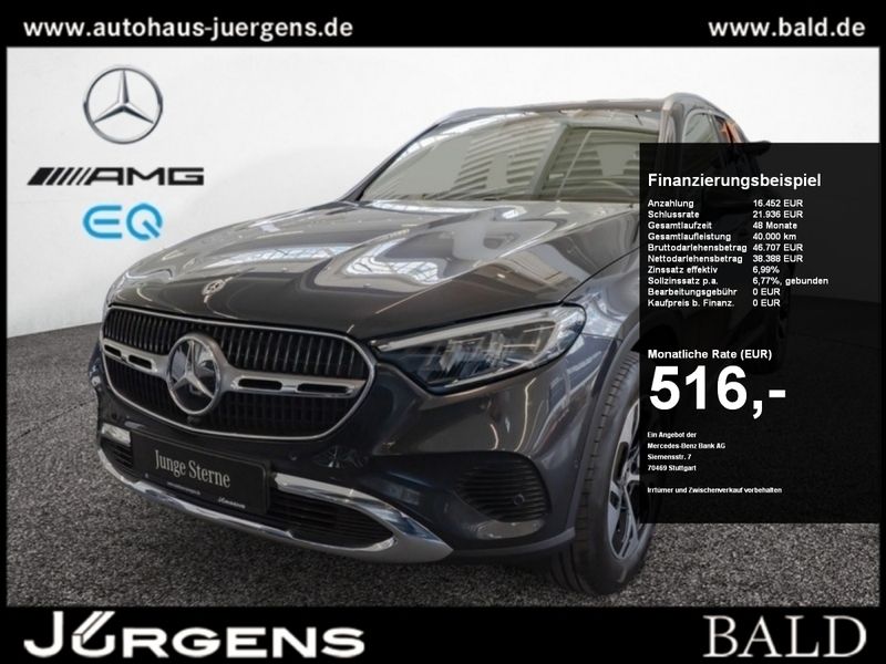 Othercolor Gebraucht 2024 Mercedes GLC300e Avantgarde SUV | 54.840 € (Superpreis) - Bild 1/4