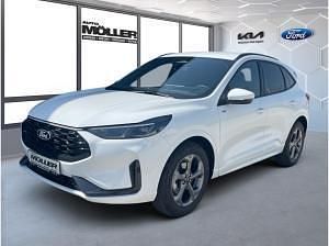 Neu Ford Kuga ST-Line 186 PS (136 kW) 2026 Weiß (frostweiß) SUV