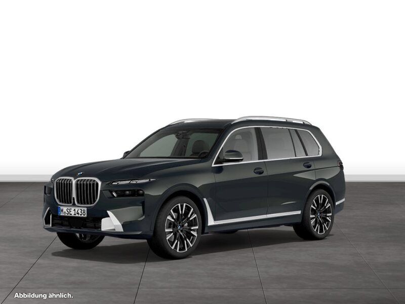 Grau Gebraucht 2024 BMW X7 SUV | 104.222 € (Guter Preis) - Bild 1/4