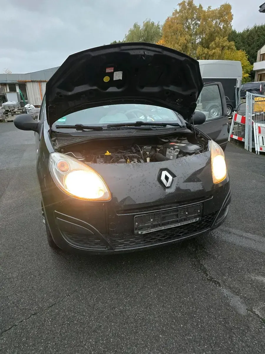 Gebraucht Renault Twingo 60 PS (44 kW) 2008 Kleinwagen