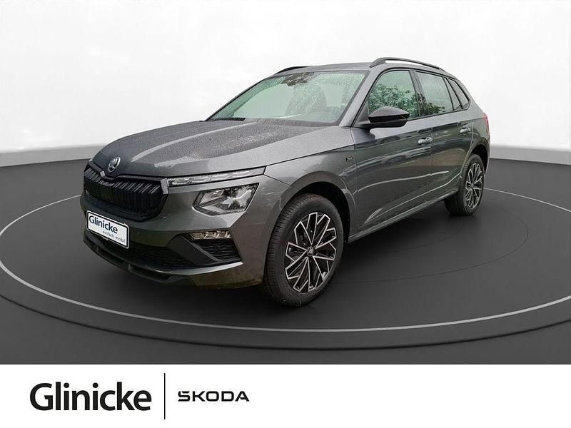 Grau Neu 2025 Skoda Kamiq Selection SUV | 28.490 € (Teuer) - Bild 1/3