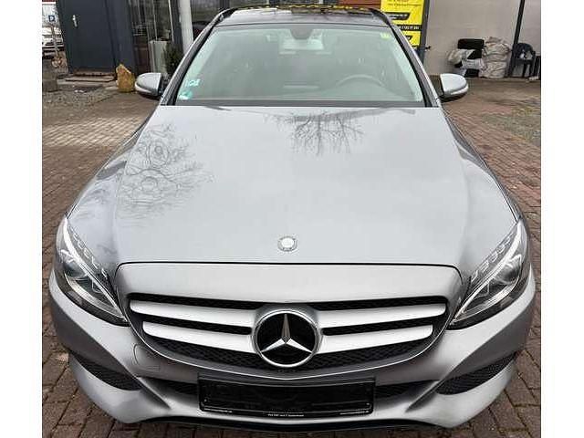 Gebraucht Mercedes C220 170 PS (125 kW) 2015 Palladiumsilber  metalliclack Kombi