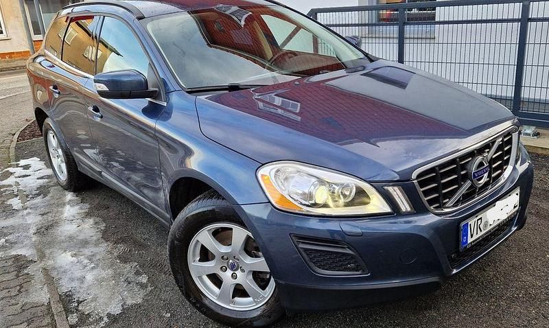 Gebraucht Volvo XC60 215 PS (158 kW) 2011 Blau SUV