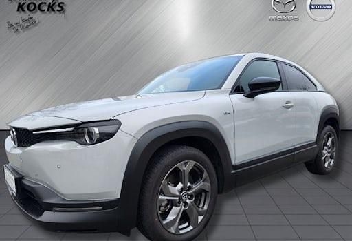 Gebraucht Mazda MX30 Ad'Vantage 106 kW (145 PS) 2023 Ceramic white SUV
