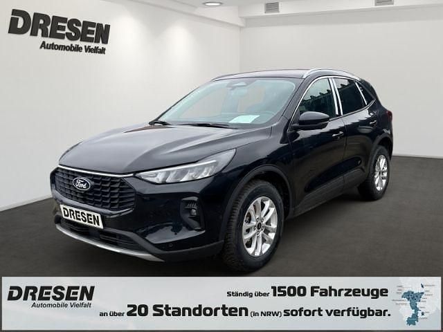 Schwarz Neu 2025 Ford Kuga Titanium SUV | 33.990 € (Guter Preis) - Bild 1/4