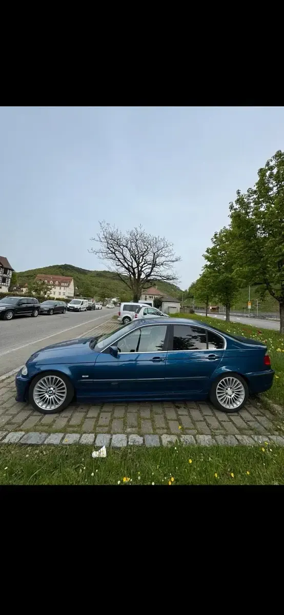 Gebraucht BMW 330 M Sport 231 PS (169 kW) 2000 Limousine