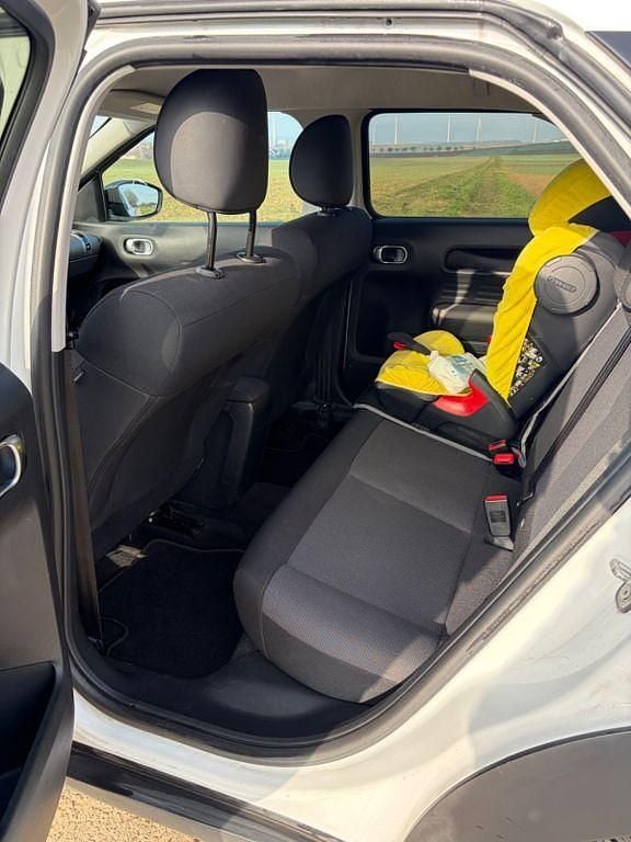 Gebraucht Citroën C4 PureTech 110 PS (80 kW) 2019 Weiß Limousine