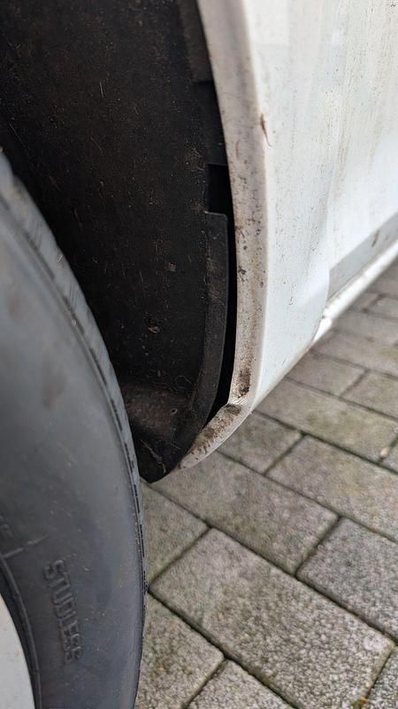 Gebraucht Ford Fiesta 60 PS (44 kW) 2011 Weiß Kleinwagen