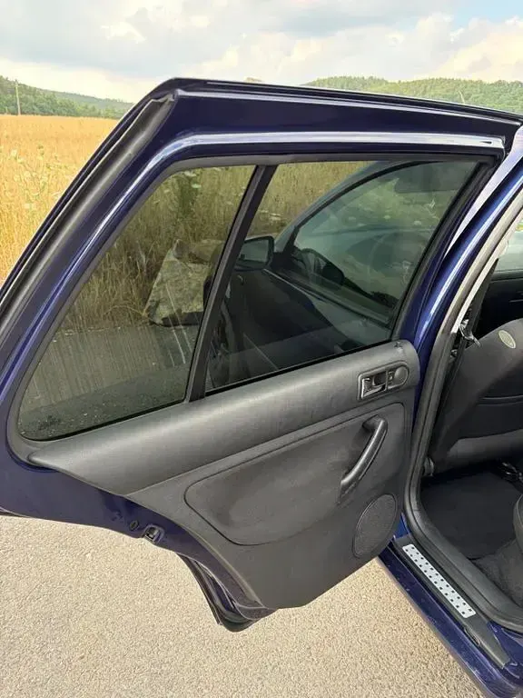 Gebraucht VW Golf IV Edition 75 PS (55 kW) 2002 Blau Limousine