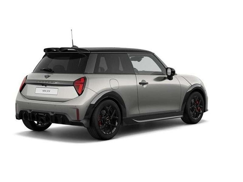 Gebraucht Mini John Cooper Works 231 PS (169 kW) 2024 Silber Kleinwagen