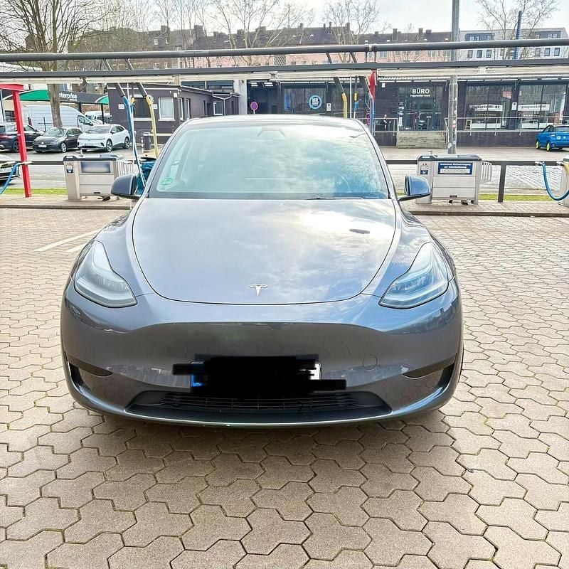 Gebraucht Tesla Model Y Standard Range 191 kW (261 PS) 2023 Grau SUV