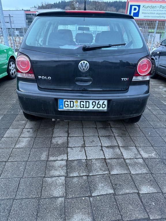 Gebraucht VW Polo Trendline 80 PS (58 kW) 2007 Kleinwagen