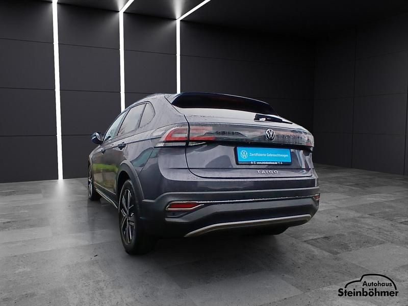 Gebraucht VW Taigo Style 116 PS (85 kW) 2025 Rauchgrau (metallic) SUV