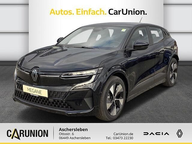 Gebraucht Renault Megane E-Tech Equilibre 55 kW (75 PS) 2024 Schwarz