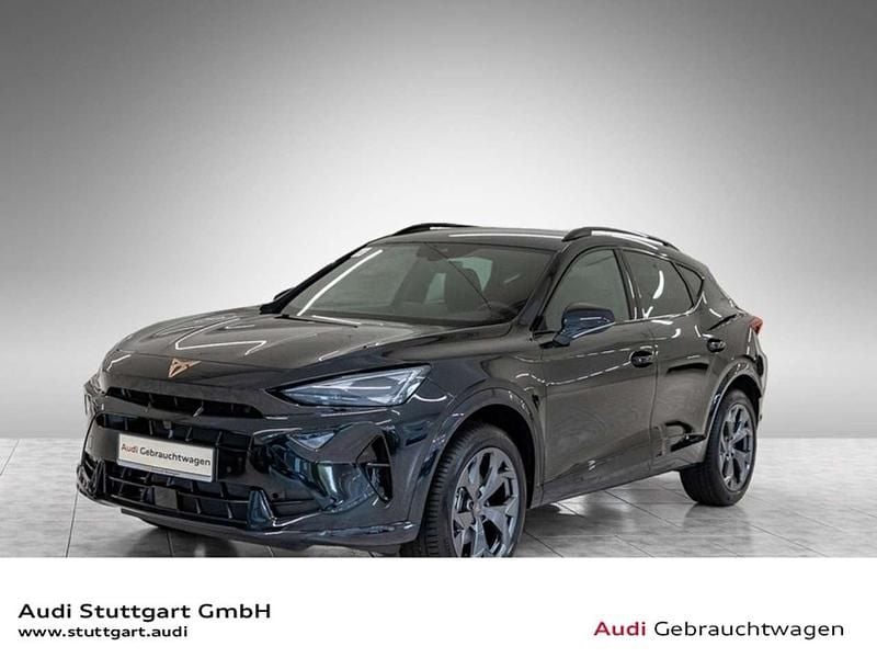 Schwarz Gebraucht 2025 Cupra Formentor SUV | 33.420 € (Guter Preis) - Bild 1/4