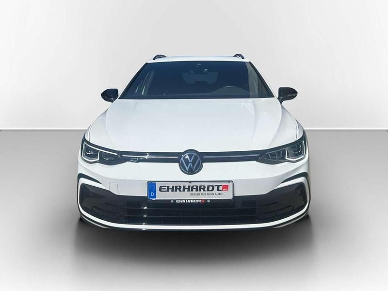 Gebraucht VW Golf VIII R-line 131 PS (96 kW) 2024 Pure white Kombi