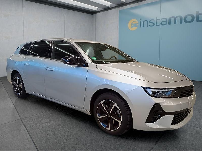 Gebraucht Opel Astra 131 PS (96 kW) 2025 Grau Kombi