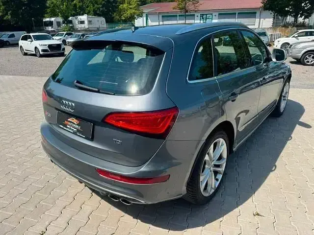 Gebraucht Audi SQ5 Sport 313 PS (230 kW) 2013 Andere SUV