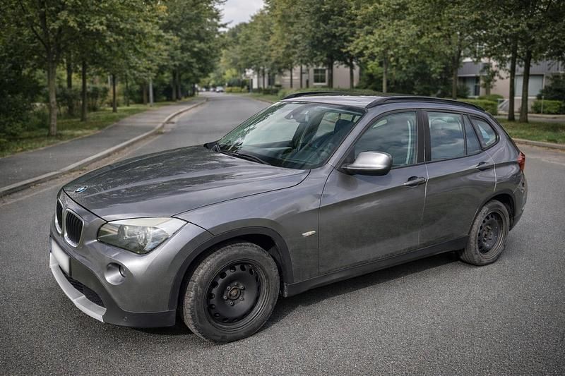 Gebraucht BMW X1 160 PS (117 kW) 2011 SUV