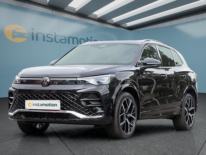 Schwarz Gebraucht 2025 VW Tiguan SUV | 54.099 € - Bild 1/4