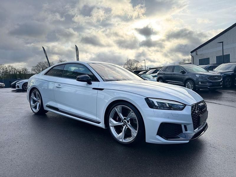 Gebraucht Audi Coupé Sport 450 PS (330 kW) 2019 Weiß Coupé