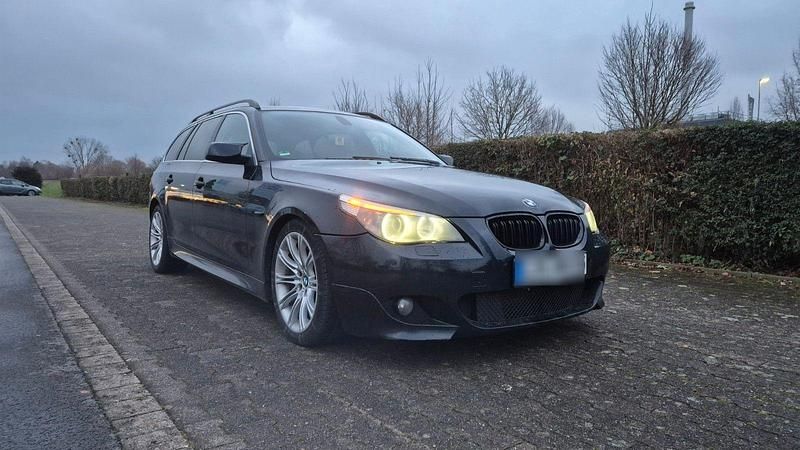 Gebraucht BMW 535 Shadowline 390 PS (286 kW) 2005 Schwarz Kombi