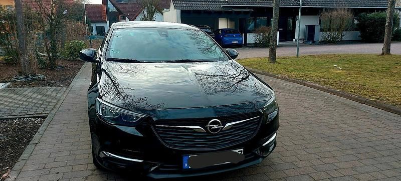Gebraucht Opel Insignia 136 PS (100 kW) 2017 Schwarz Limousine
