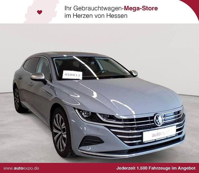 Grau Gebraucht 2022 VW Arteon Elegance Limousine | 28.390 € (Fairer Preis) - Bild 1/4