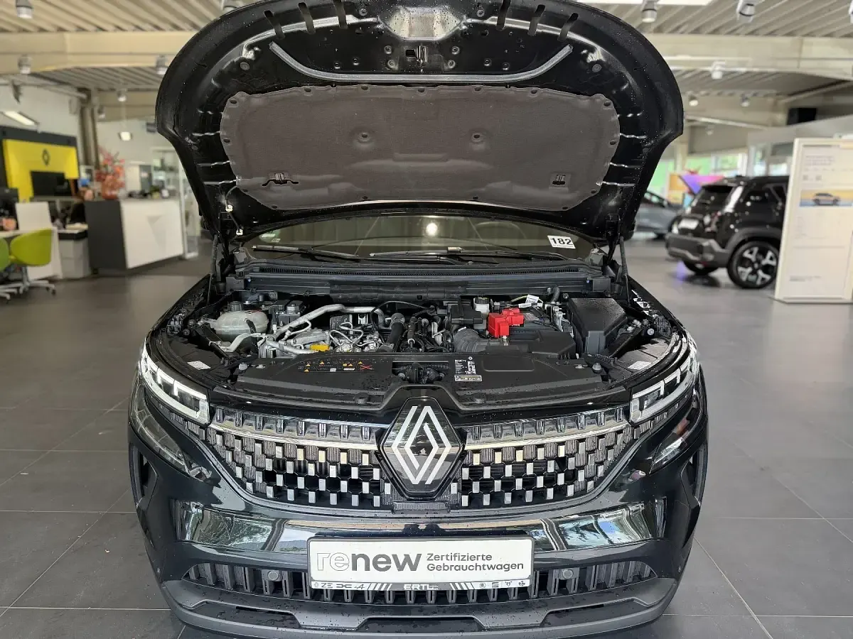 Gebraucht Renault Austral Equilibre 140 PS (102 kW) 2023 Schwarz SUV