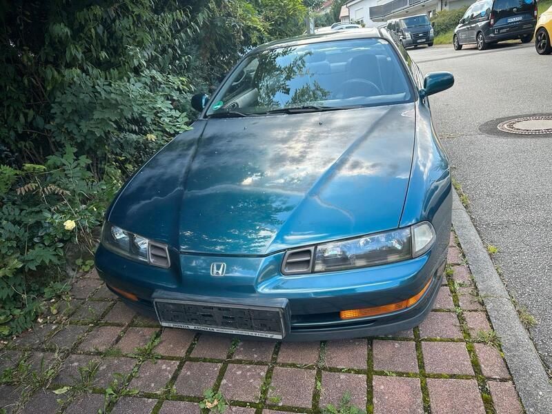Grün Gebraucht 1992 Honda Prelude Coupé | 4.000 € - Bild 1/4