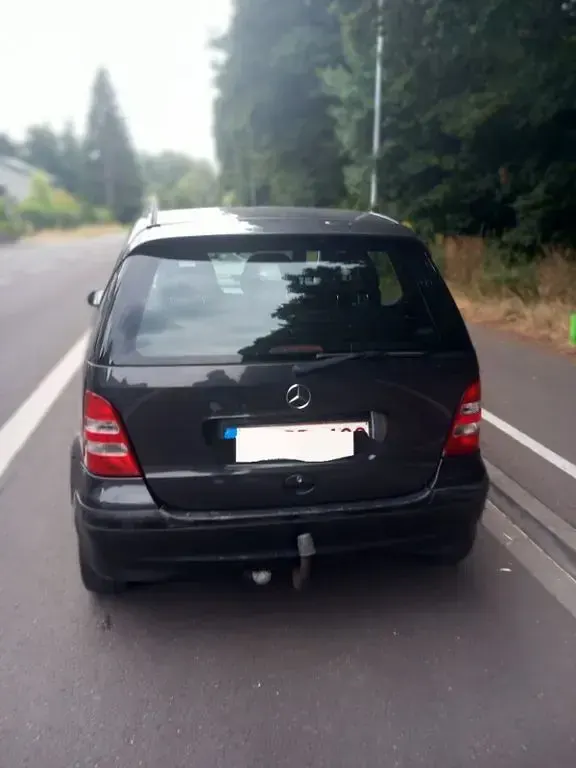 Gebraucht Mercedes A140 Elegance 82 PS (60 kW) 2001 Kleinwagen