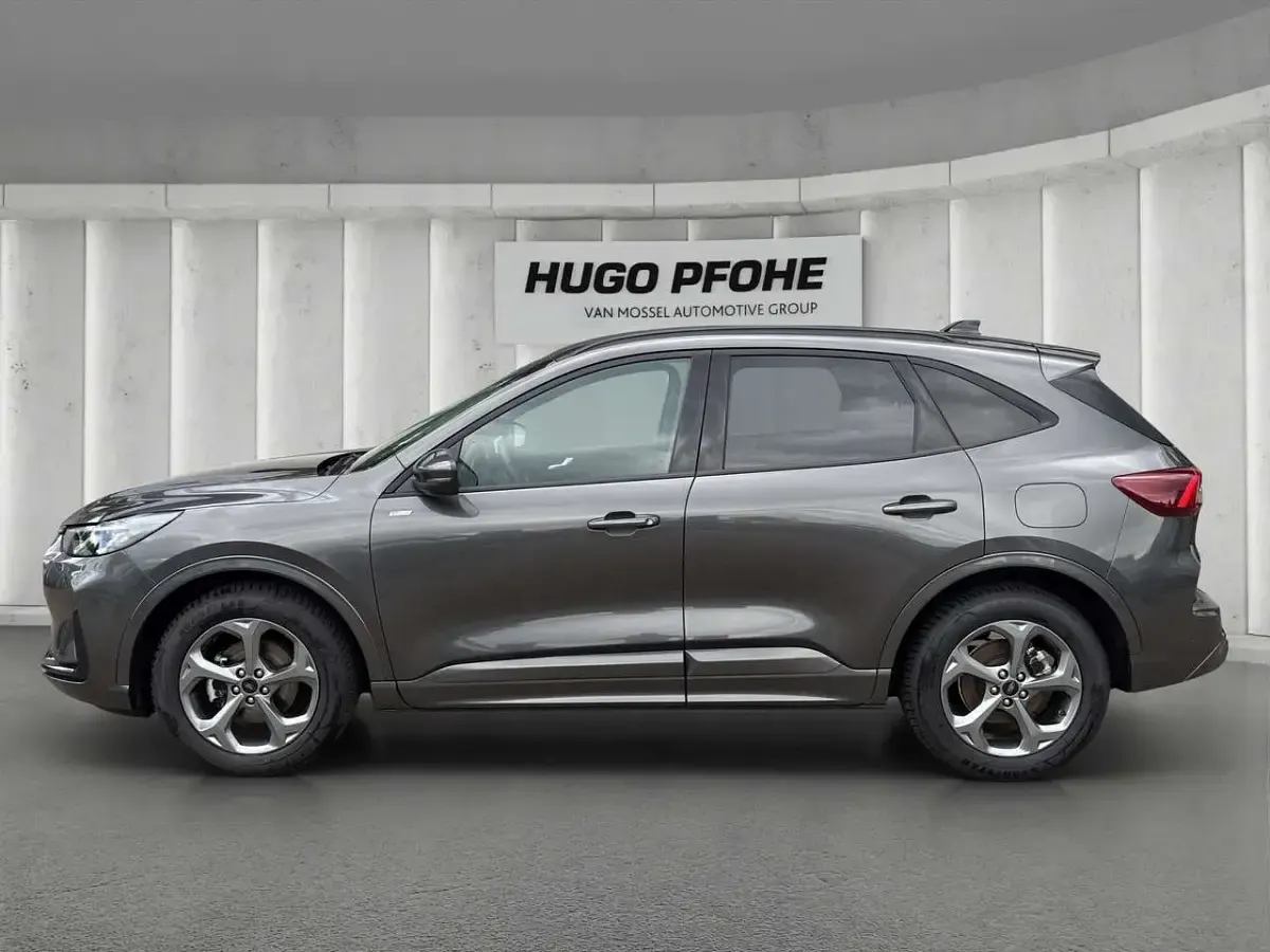 Gebraucht Ford Kuga ST-Line 186 PS (136 kW) 2025 Magnetic metallic SUV