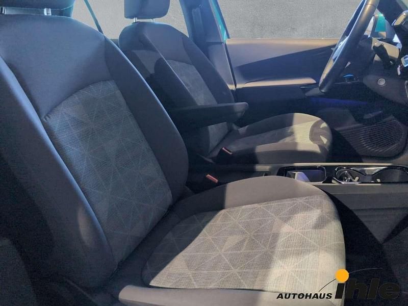 Gebraucht VW ID.3 Pro Performance 150 kW (204 PS) 2021 Gruen Kleinwagen