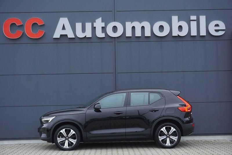 Gebraucht Volvo XC40 Core 169 kW (231 PS) 2022 Schwarz SUV