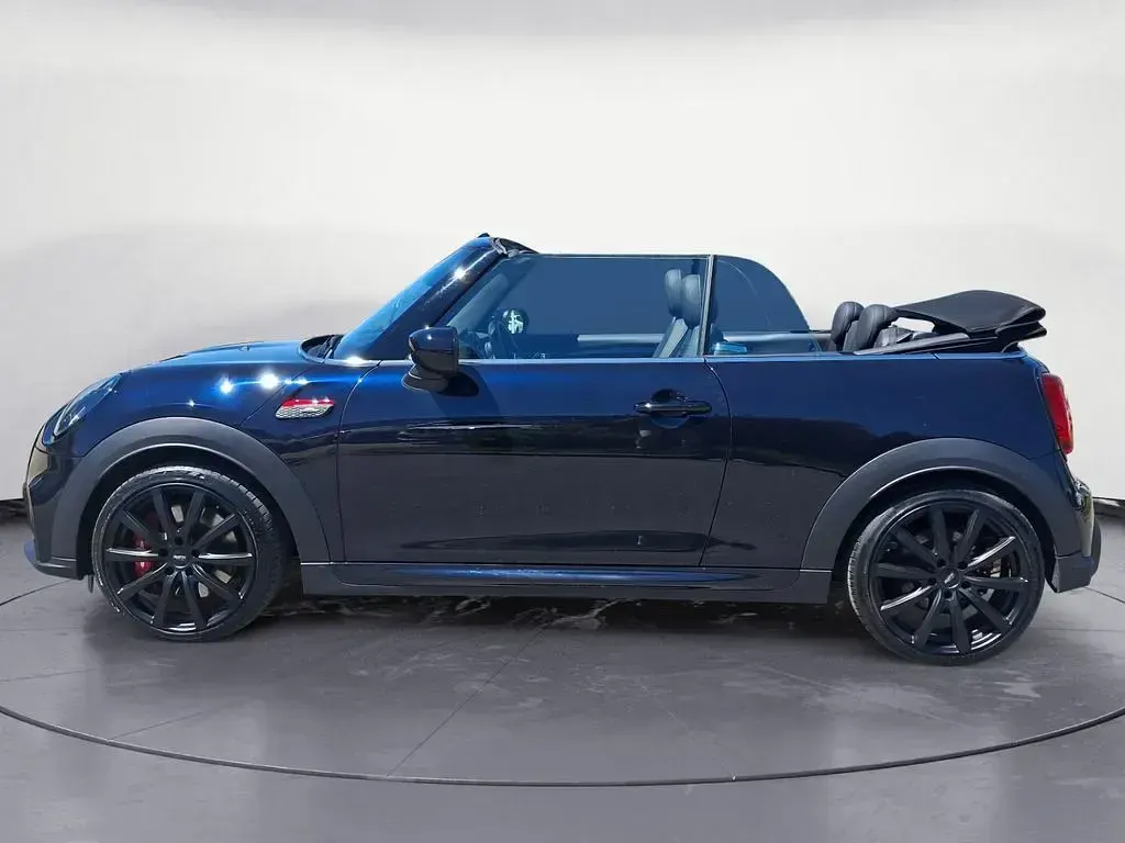 Gebraucht Mini John Cooper Works Cabriolet 231 PS (169 kW) 2023 Schwarz Cabrio