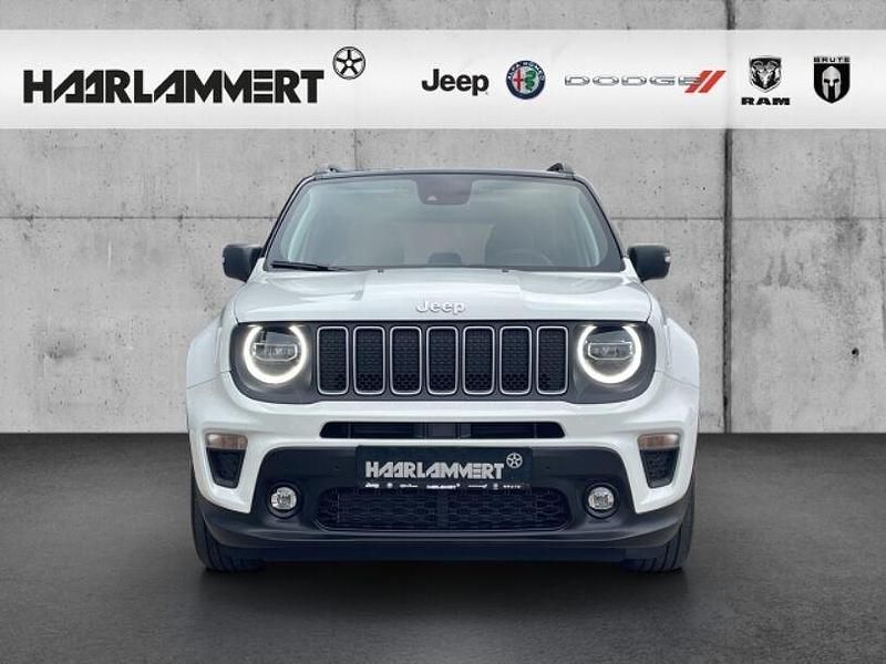 Neu Jeep Renegade Summit 131 PS (96 kW) 2025 Gruen SUV