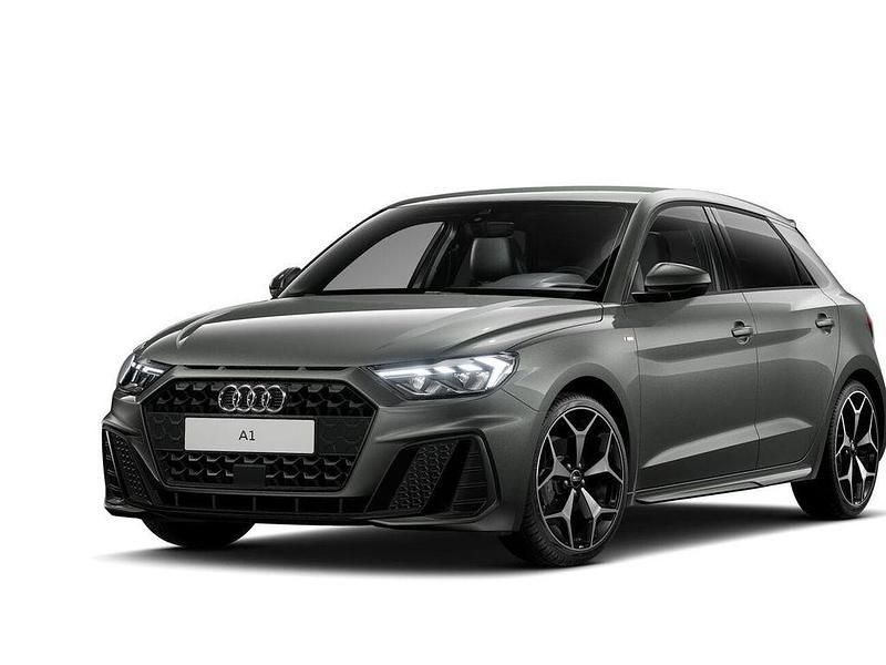 Gebraucht Audi A1 Sportback S-Line 116 PS (85 kW) 2025 Grau Kleinwagen