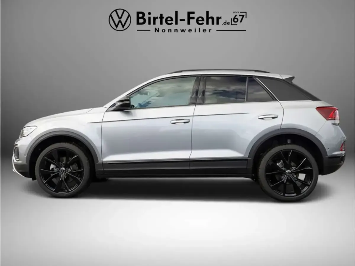 Neu VW T-Roc Cabriolet Style 150 PS (110 kW) 2026 Pyritsilber metallic SUV