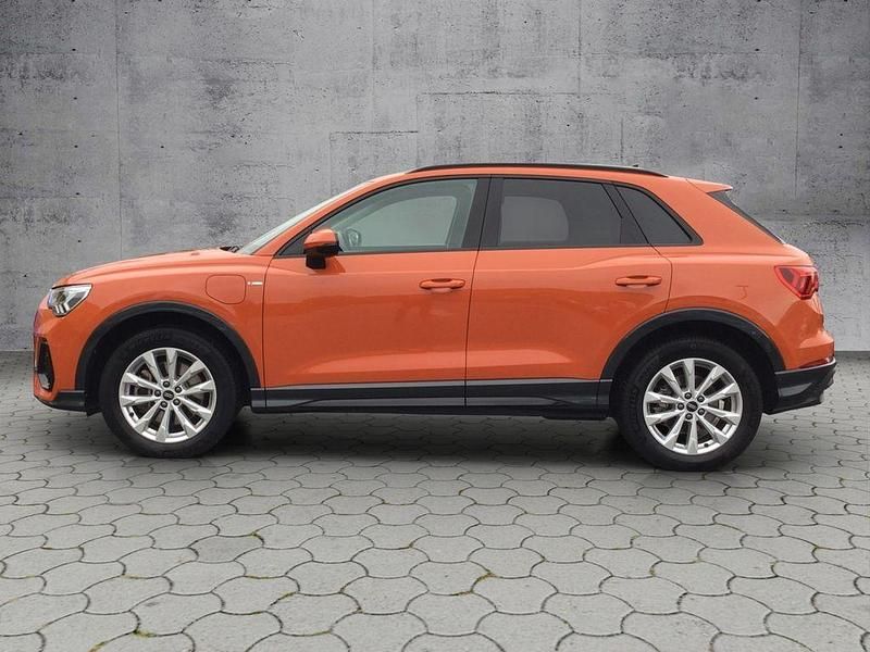Gebraucht Audi Q3 Business 150 PS (110 kW) 2022 Orange SUV