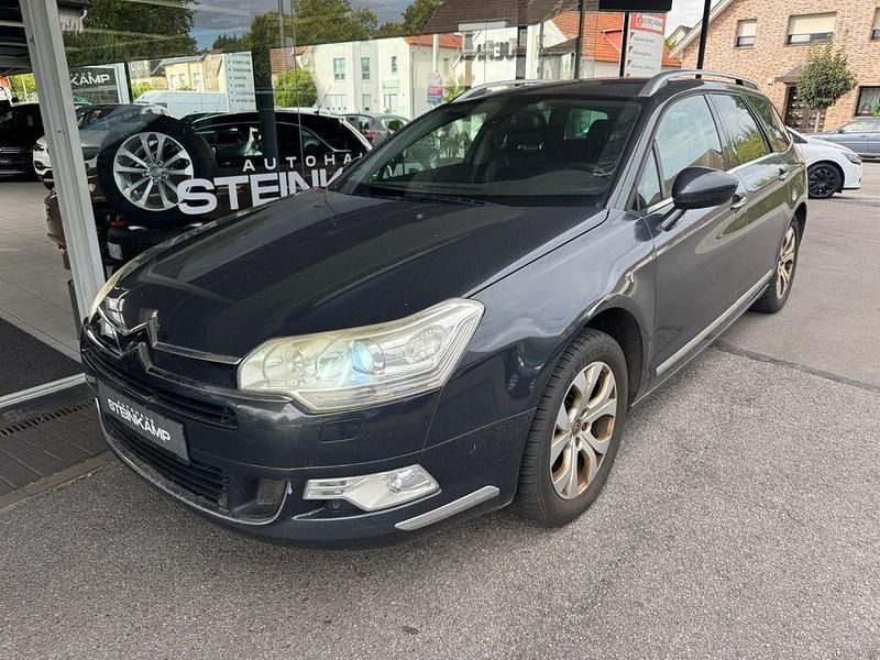 Gebraucht Citroën C5 Exclusive 170 PS (125 kW) 2009 Grau Kombi